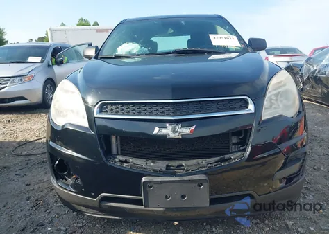 2013 Chevrolet Equinox Ls from USA, damaged, VIN 2GNALBEK5D1206210